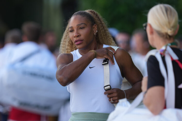 Lindsey Vonn has a special understanding of Serena Williams' comeback as a fellow 40-something